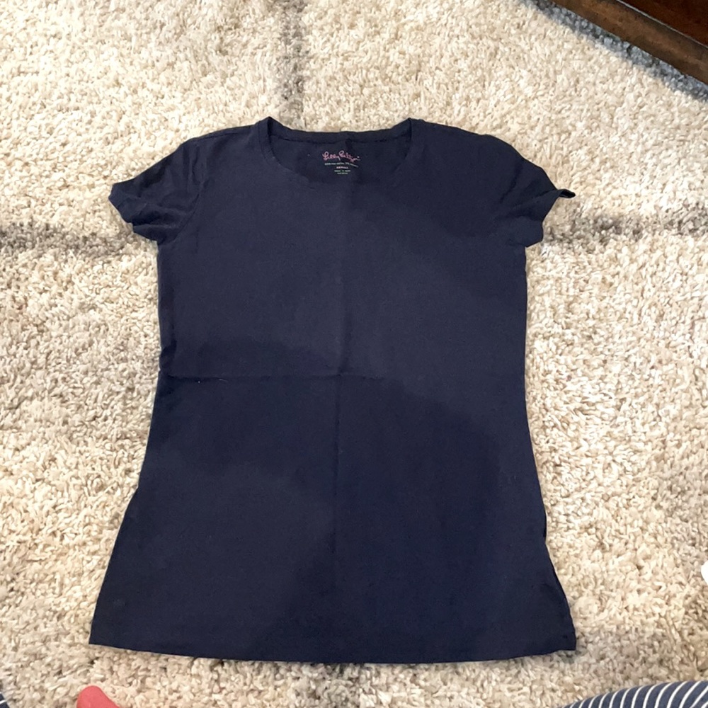 Lilly Pulitzer Tshirt